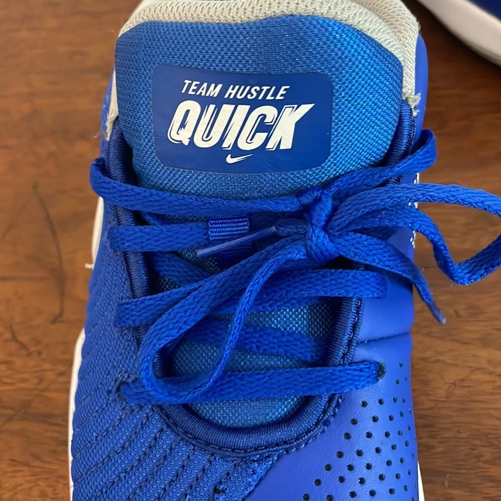 Nike team hustle